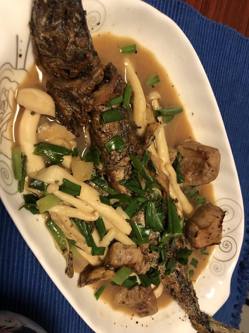 做饭是一件快乐的事