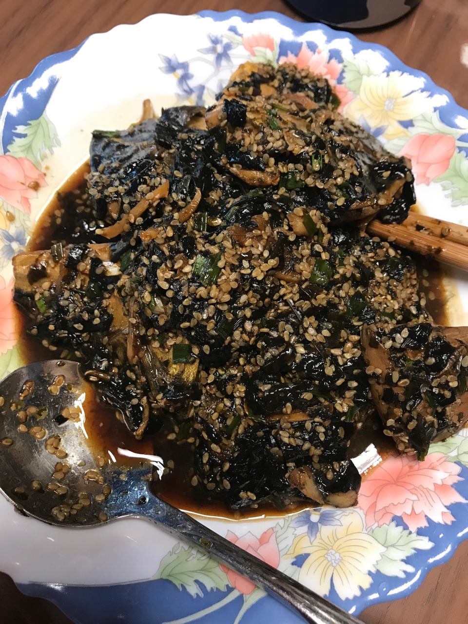 味噌鲭鱼（青花鱼）
