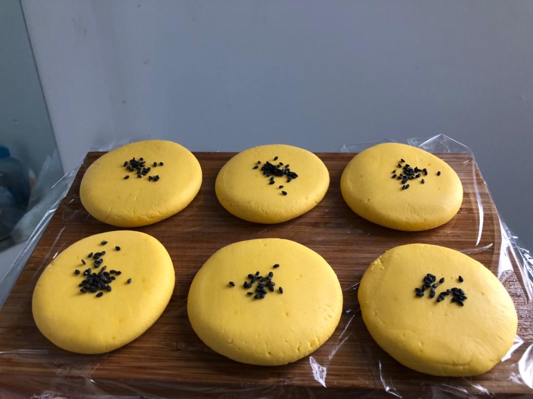 南瓜饼