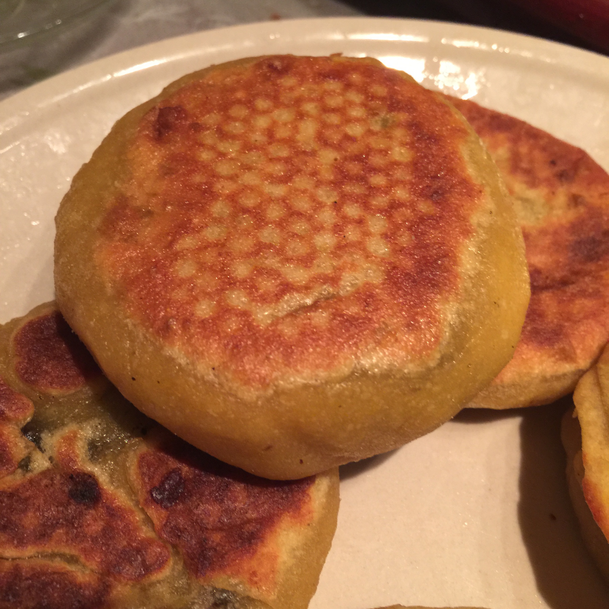 柿子饼