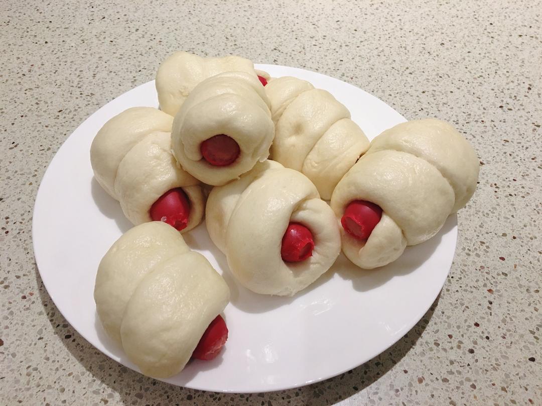 肠仔馒头卷 女侠森森