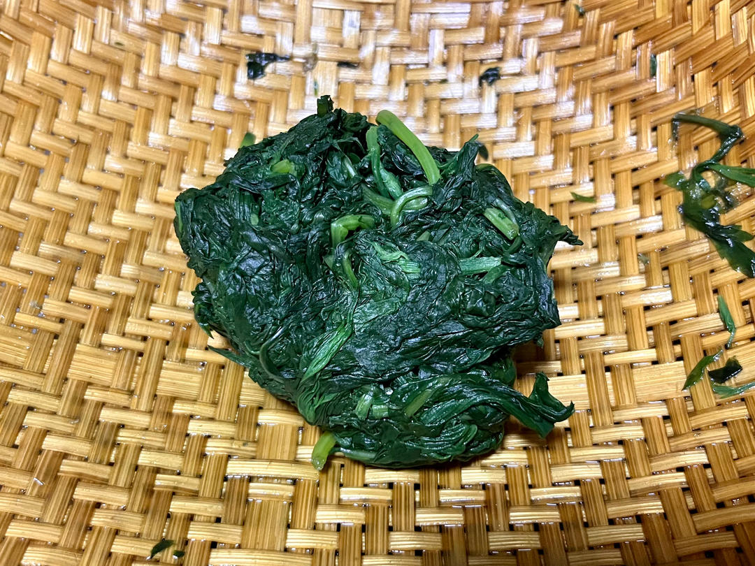 零失败·清明团子（新手·艾草处理）