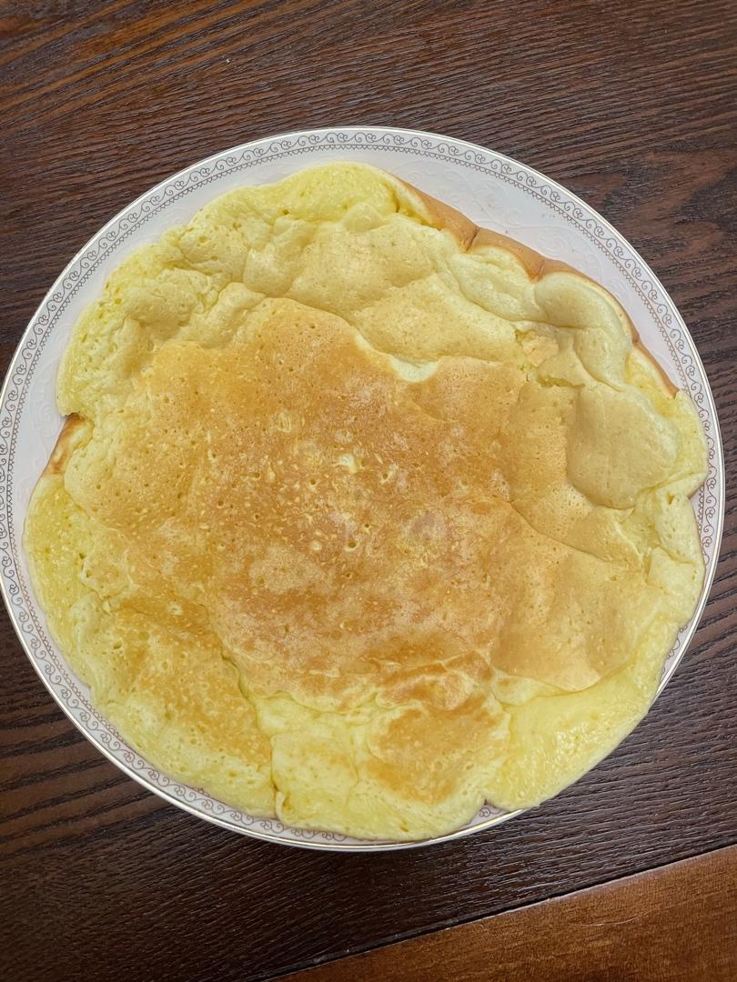 美式松饼 小美版