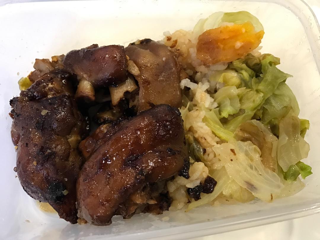 【电饭煲猪蹄】