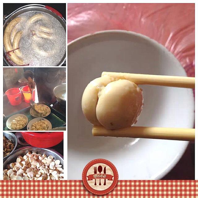 抚州特色美味－－蛋菇