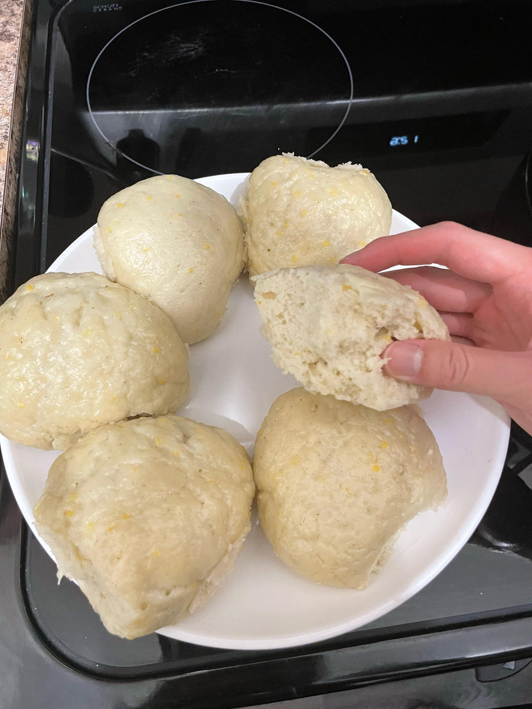 蒸馒头秘籍：告别二次醒发，一次就成功！温度是关键，你敢试吗？