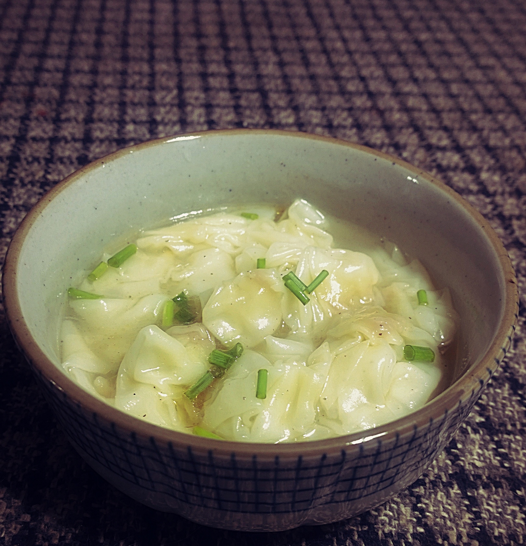 小馄饨