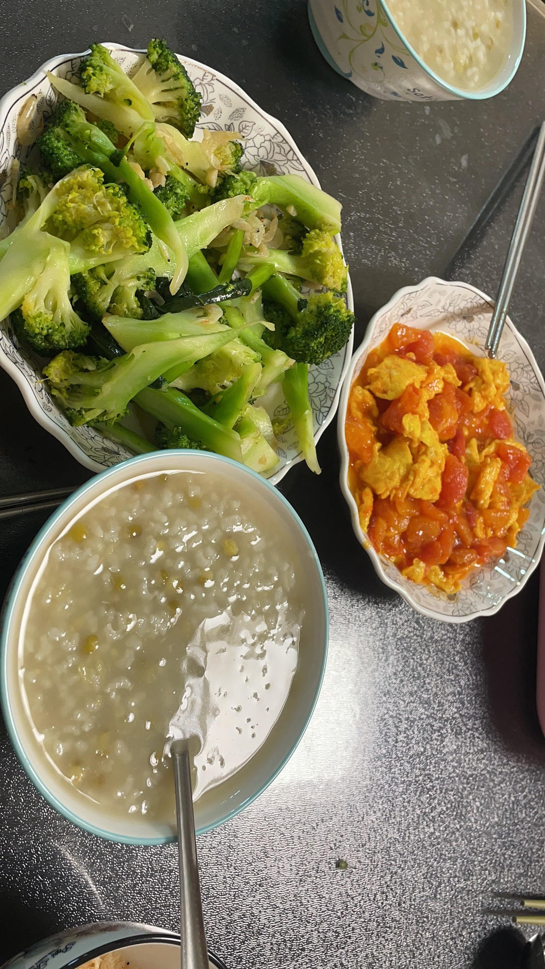 超嫩滑的番茄炒蛋