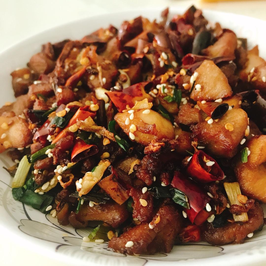 超下饭的辣子鸡丁