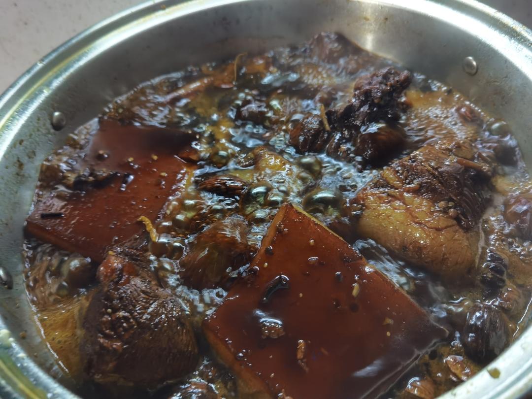 祖传独家秘制卤肉（超详细教程）