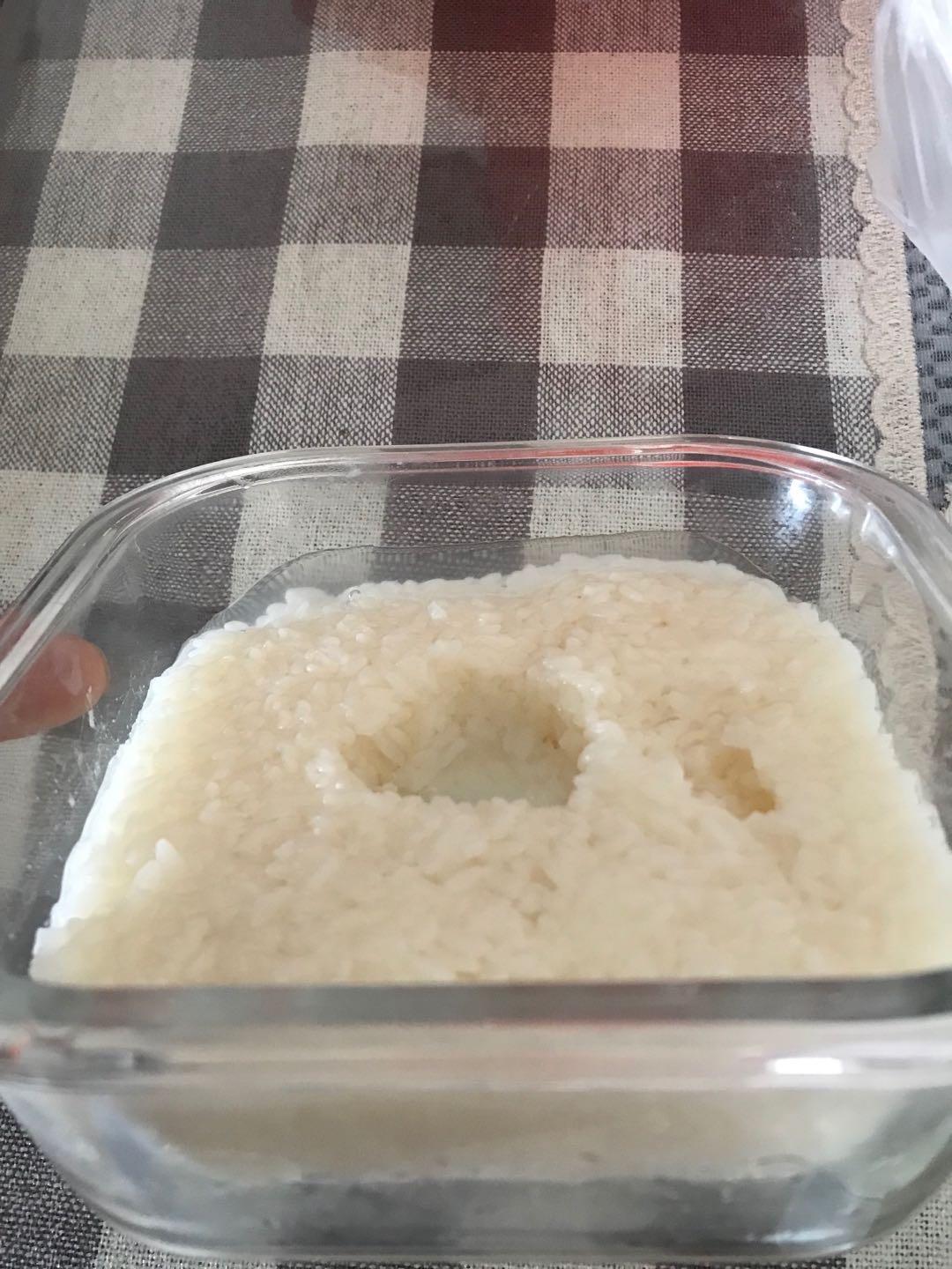 米酒，酒酿，醪糟