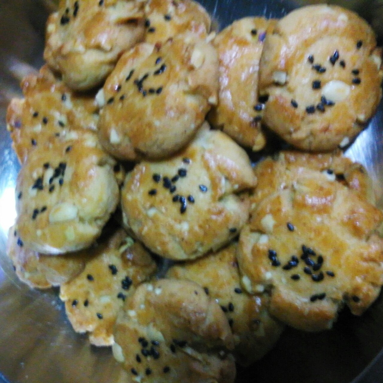 核桃酥 女侠森森