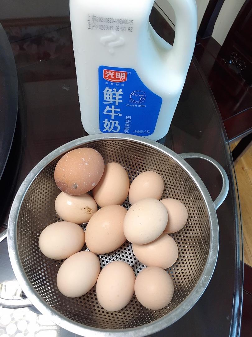 古早味蛋糕（水浴法）