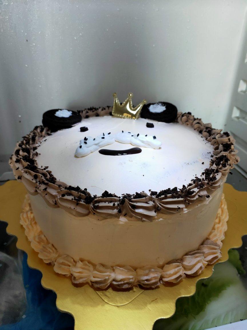 【集｜ins风蛋糕图】