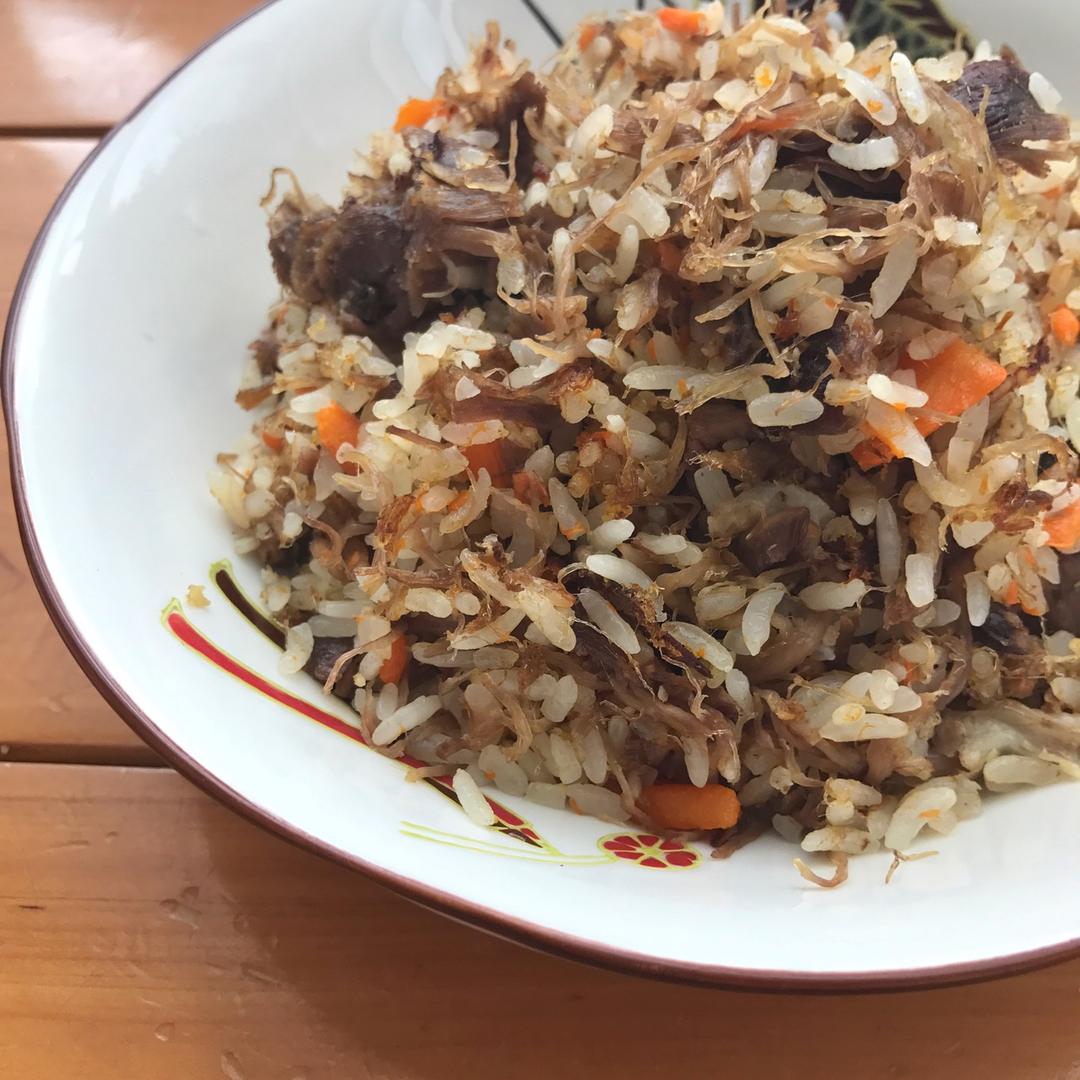 正宗新疆手抓饭