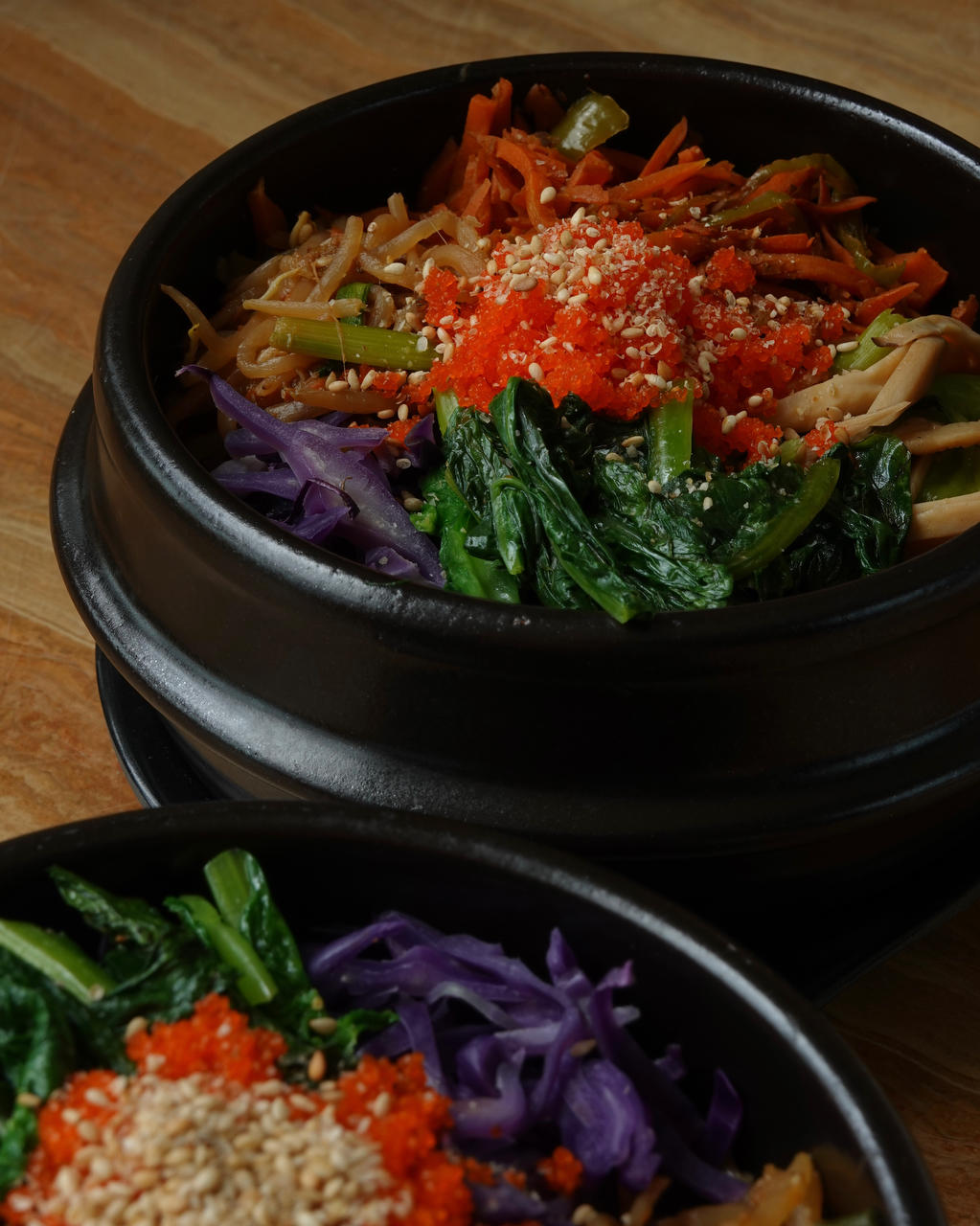 韩式拌饭🍚Bibimbap
