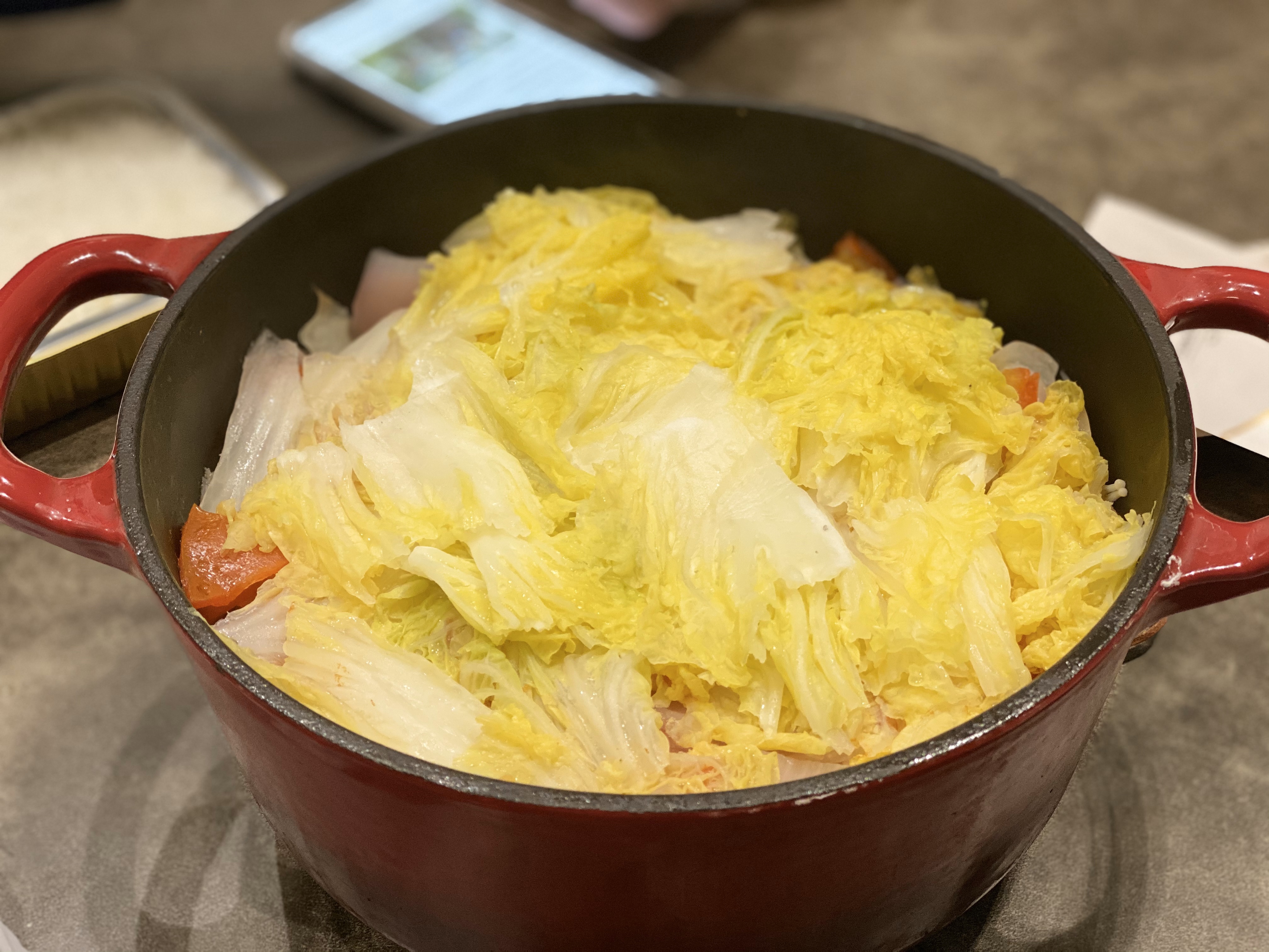 【搬运】日式叠煮锅——减脂美味营养汤的做法 步骤10