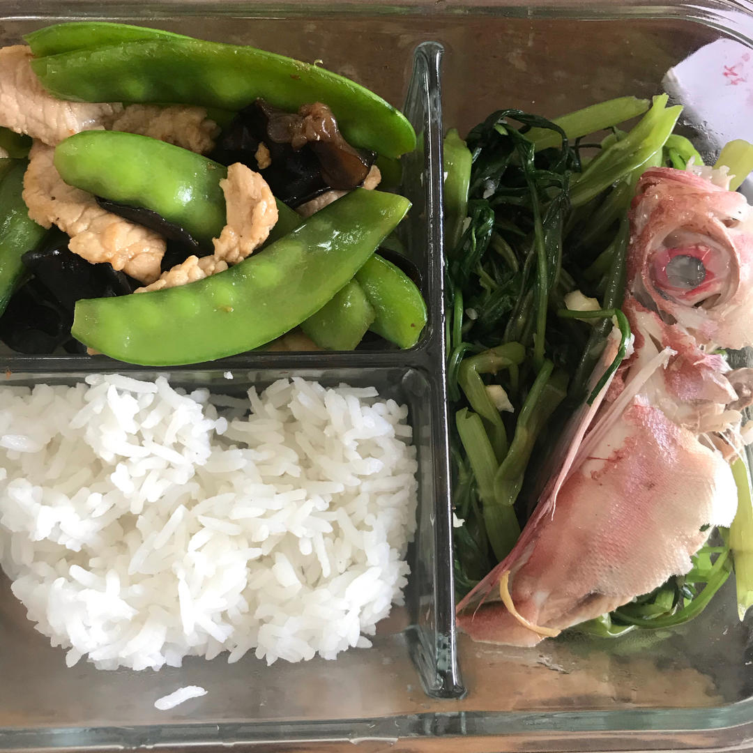 纪录9月份的一日三餐