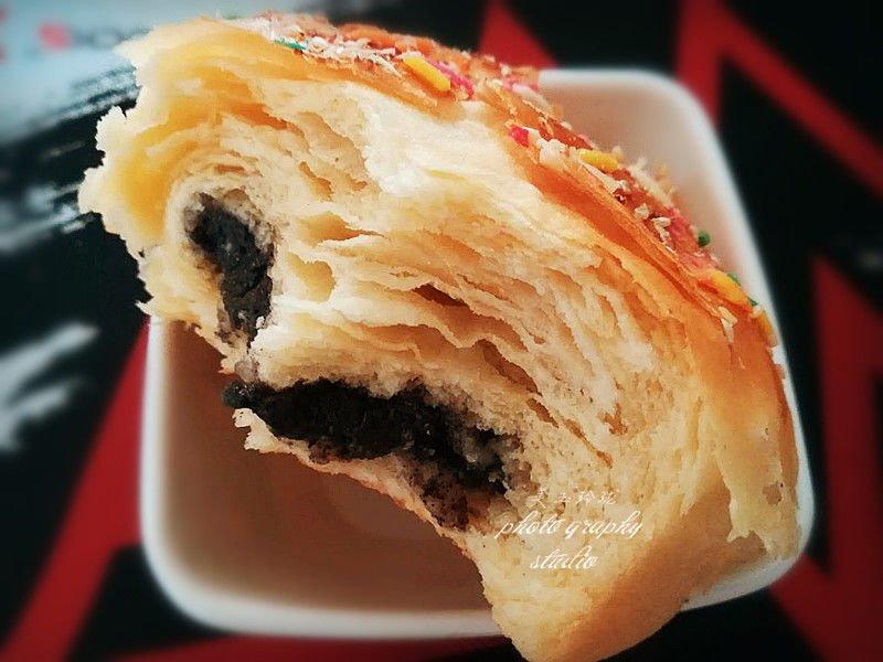 油盐千层烧饼