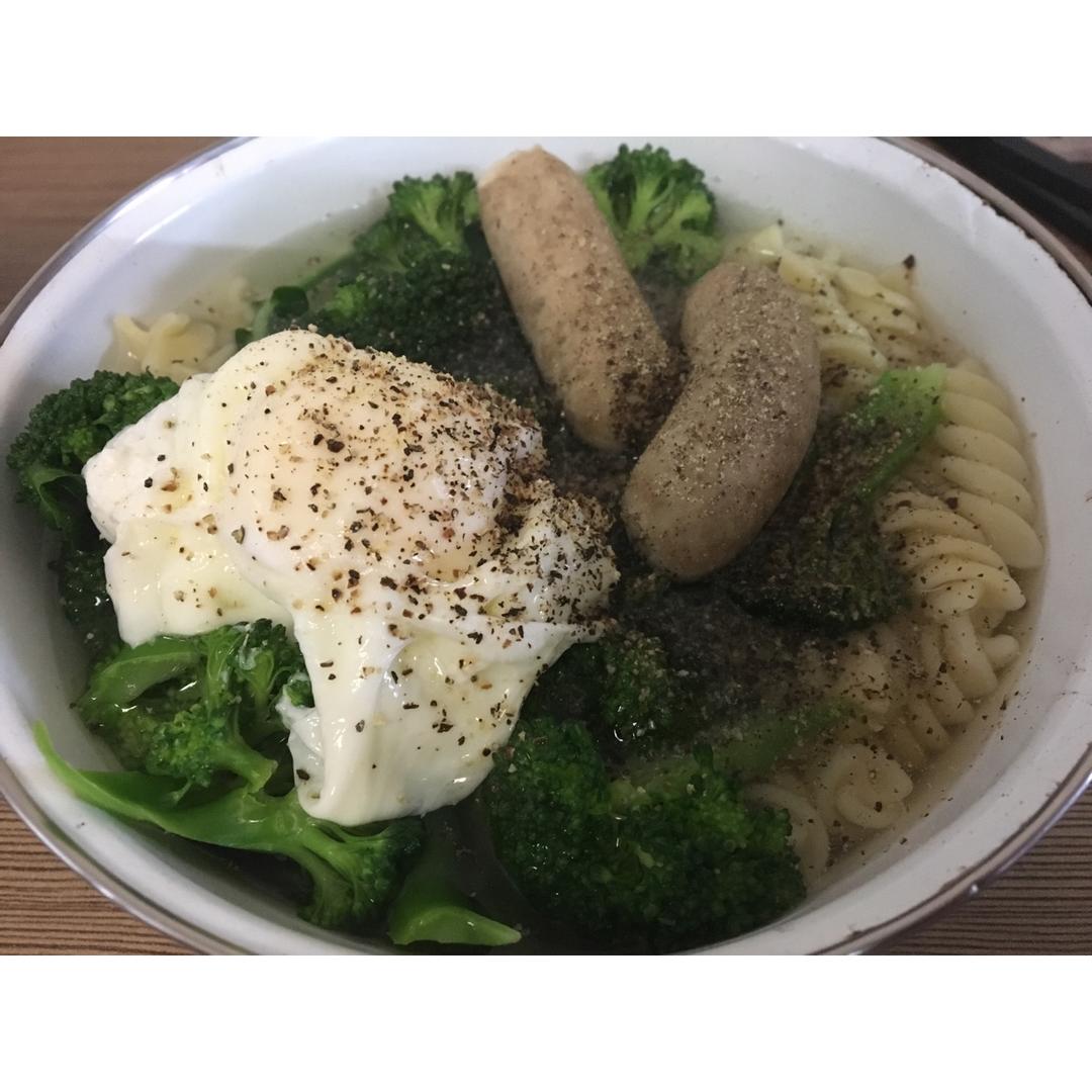 甩肉时吃过的减脂餐