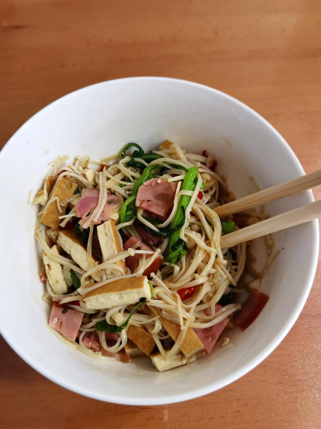 减脂餐打卡