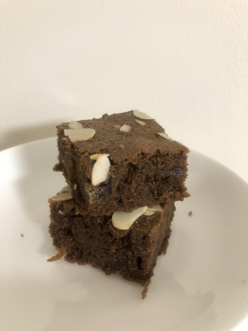 美式经典配方：巧克力布朗尼（The Perfect Brownies)