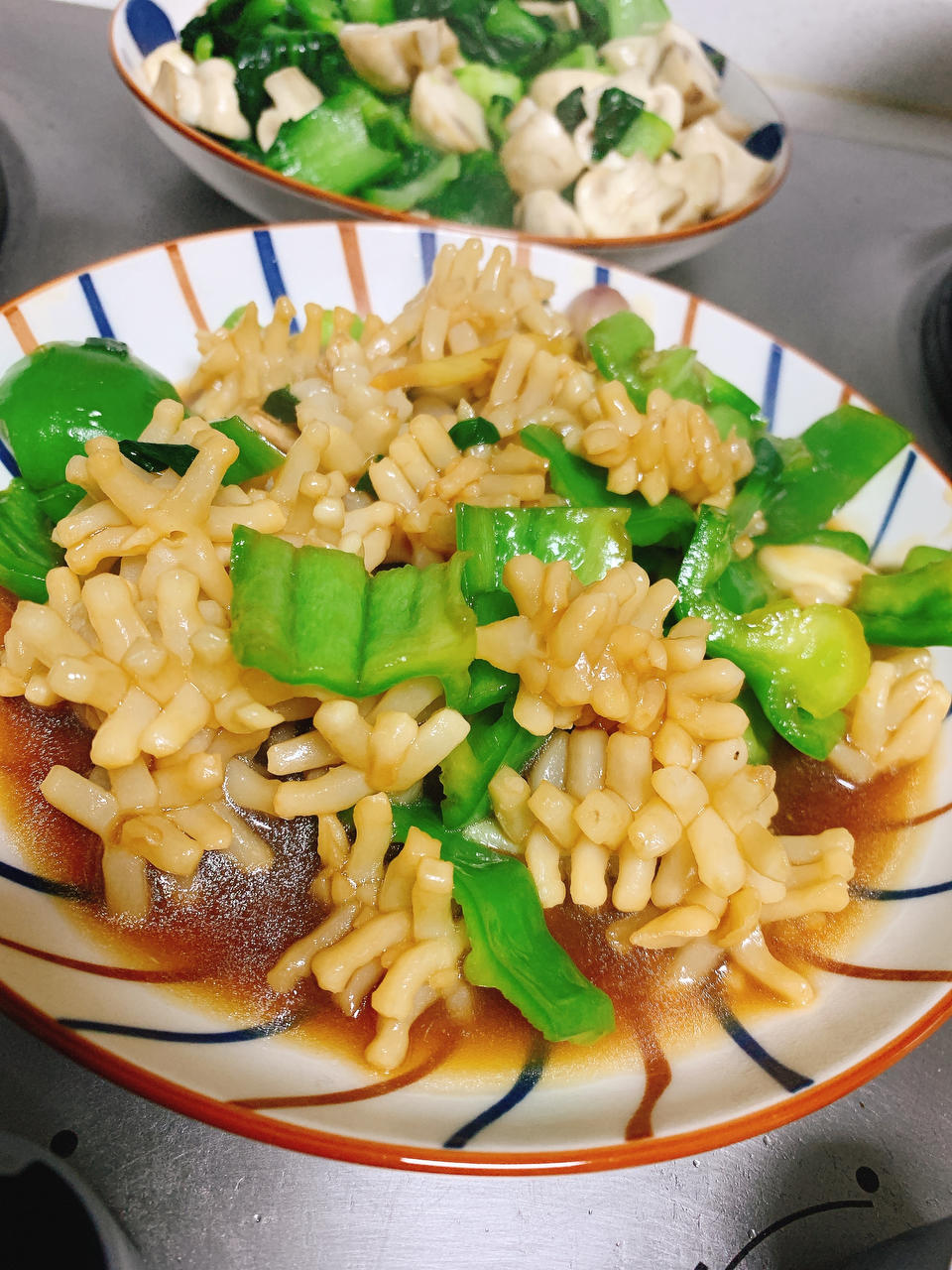 老少皆宜的火爆墨鱼