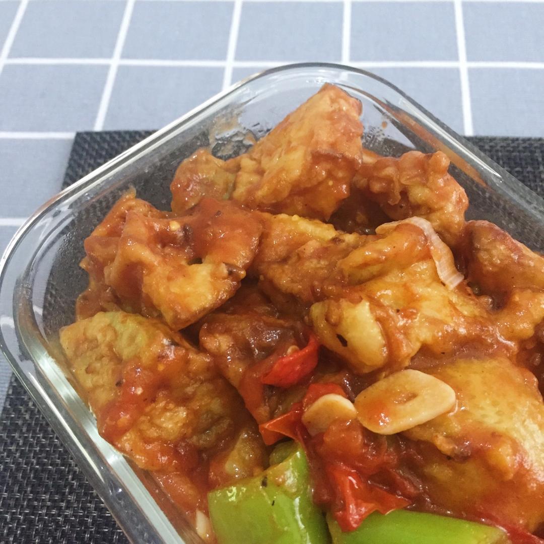 红烧茄子