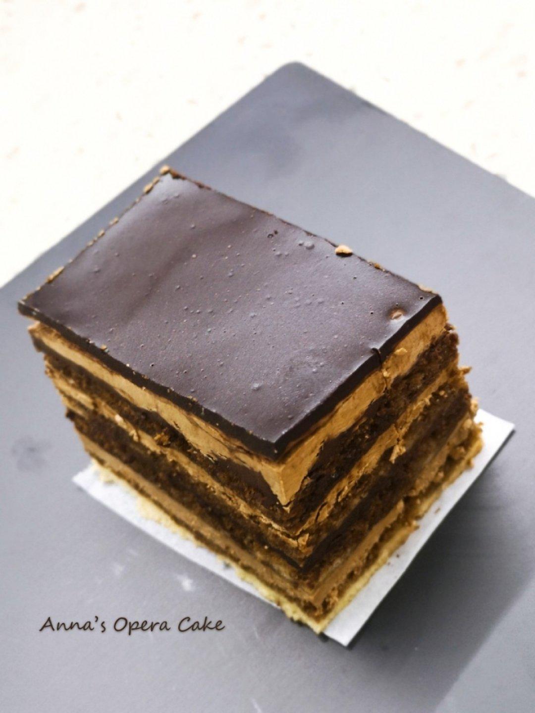 歌剧院蛋糕Opera Cake