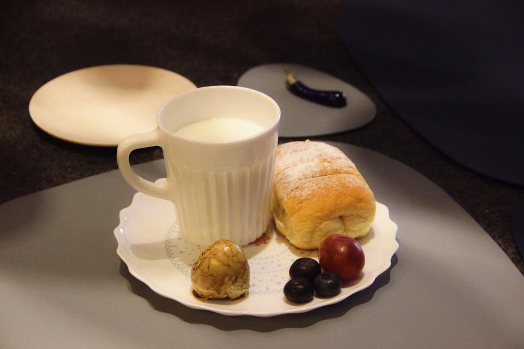 软到不知所措的牛奶卷