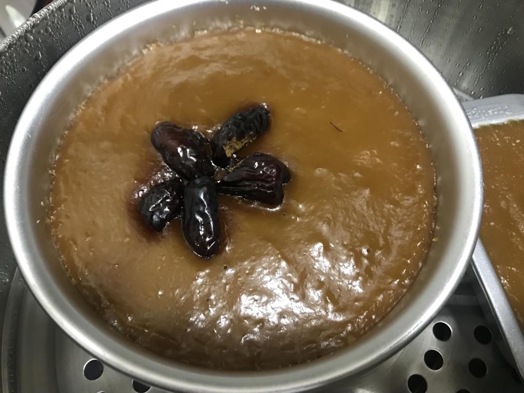 超简单但超好食的“椰汁年糕”