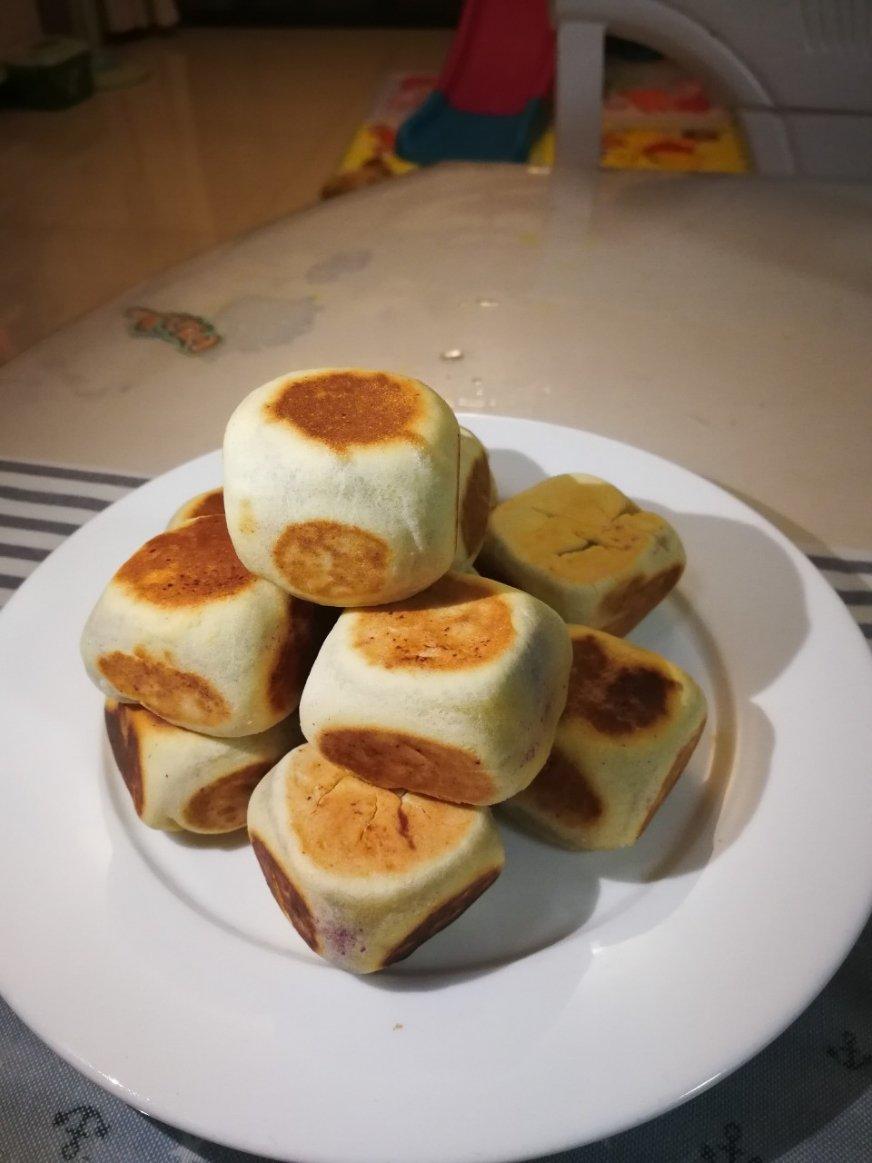 满满当当的诱惑 仙豆糕