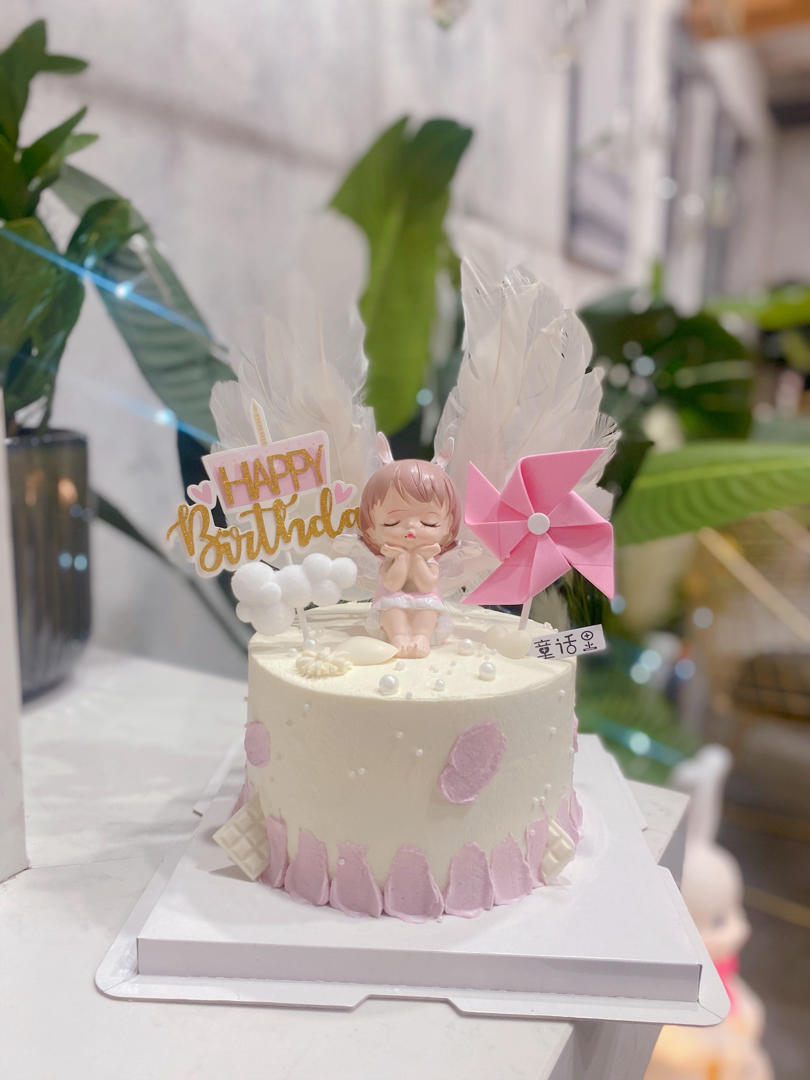 生日蛋糕