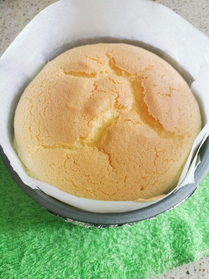 （视频）台湾原味古早味蛋糕