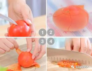鲜味南瓜疙瘩汤 宝宝辅食食谱的做法 步骤9