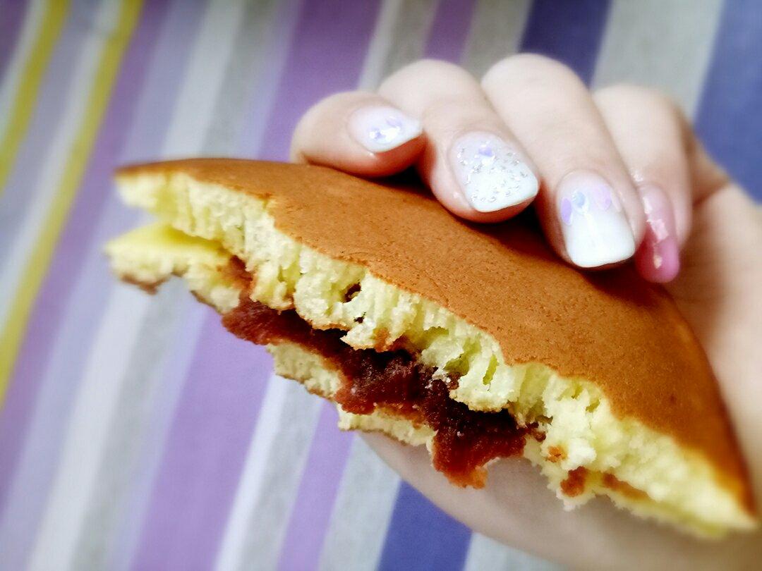 铜锣烧(豆沙包)