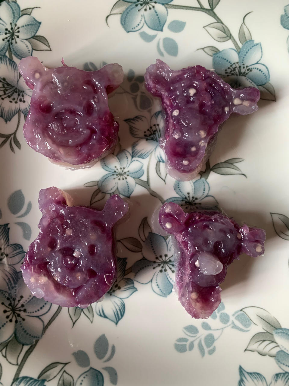 简单版不用冰粉的冰皮月饼宝宝也可以吃