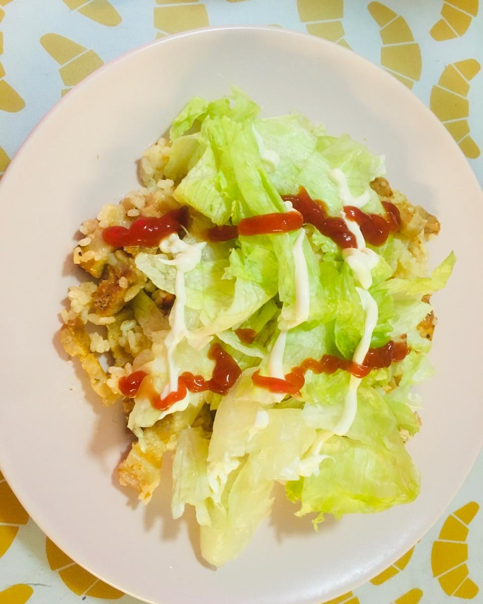 烤肉饭