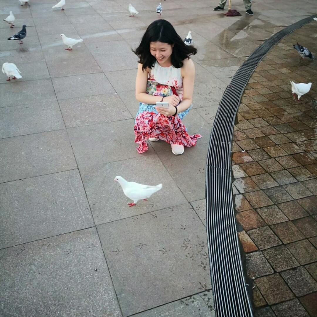 幸福和小姝好好吃饭