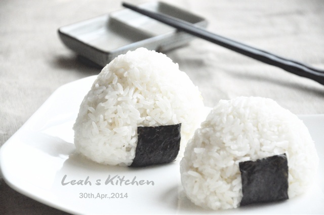 金枪鱼芝士饭团