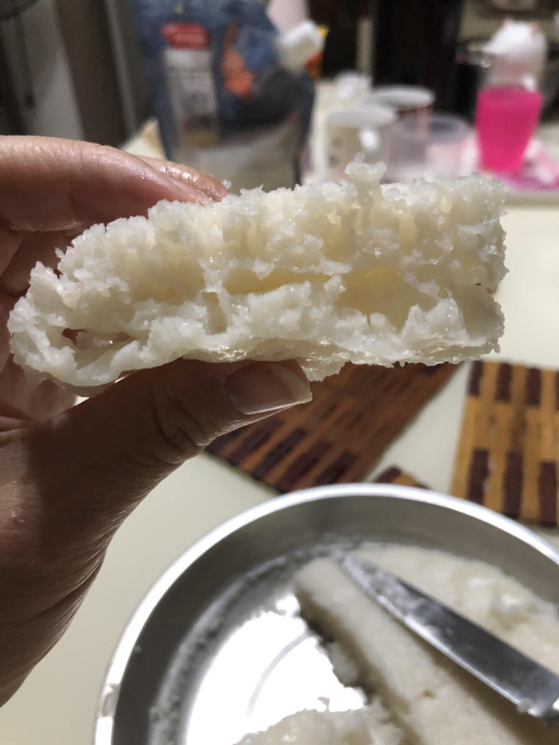 白糖糕(伦教糕)