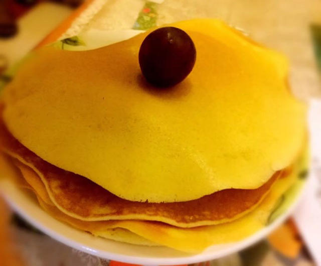 松饼/pancake