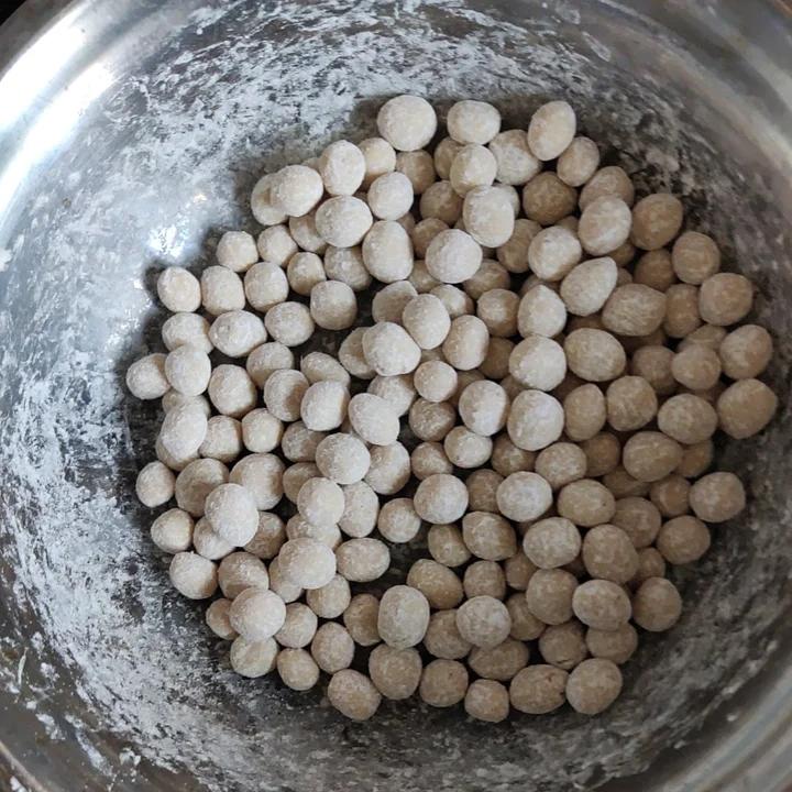 【零失败！超简单！】自制可挂壁黑糖珍珠