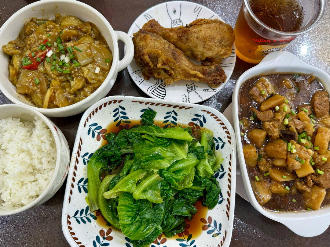 家常版的红烧肉（一点都不腻，软，糯)