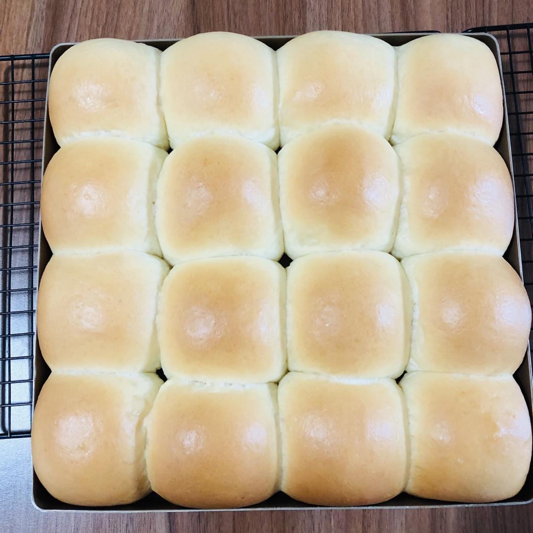 淡奶油软面包