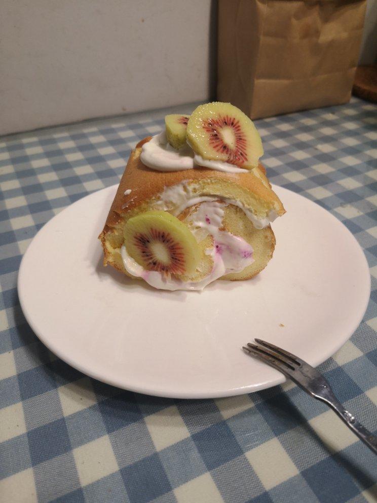 蛋糕卷（完美毛巾面关键）