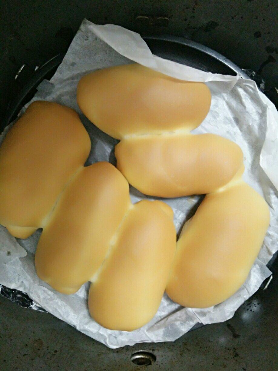 玉米油版一次性发酵吐司