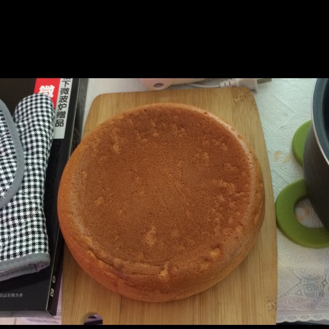 电饭锅蛋糕