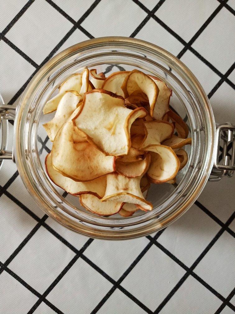 苹果干（烤箱版）