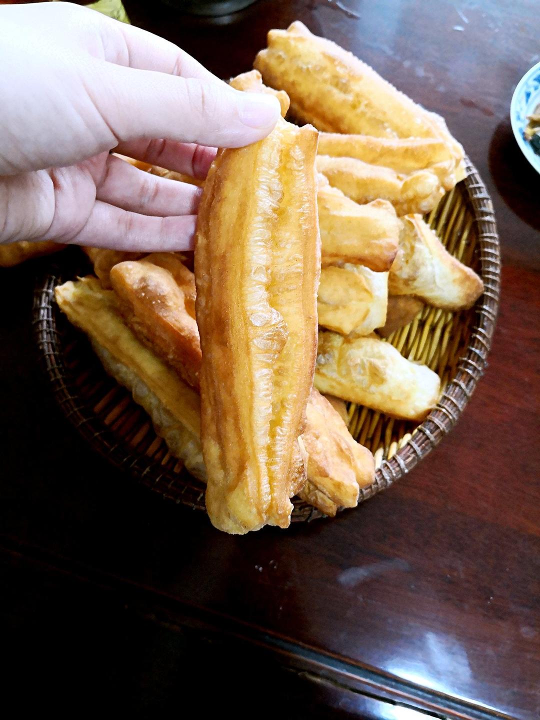 油条